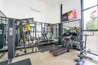 Fitness Center Grand Kangen Hotel Urip Sumoharjo Yogyakarta