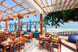 Restaurant 4 Chaweng Cove Beach Resort