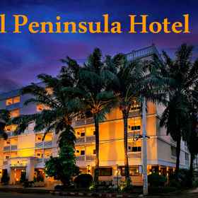 Exterior / Building 1 Royal Peninsula Hotel Chiang Mai, Hotel cieste.cnx