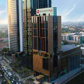 Exterior / Building1Best Western PLUS Wanda Grand Hotel,หมู่บ้านแกรนด์พลีโน่ ราชพฤกษ์飯店