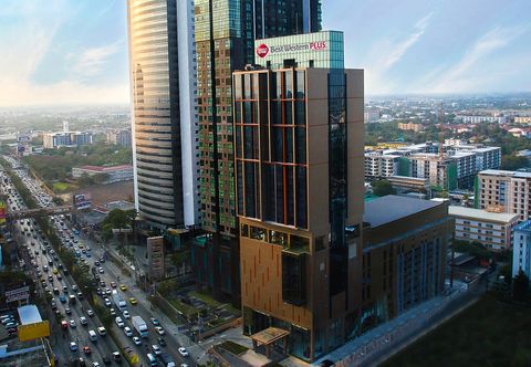 Exterior Best Western PLUS Wanda Grand Hotel