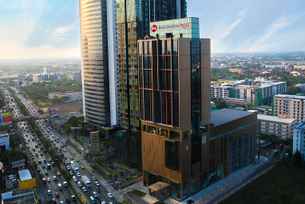 Best Western PLUS Wanda Grand Hotel, THB 2,601.41