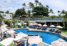 Swimming Pool 5 KC Beach Club & Pool Villas