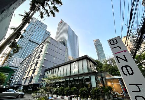 Exterior Arize Hotel Sukhumvit