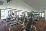 Fitness Center Cape House Langsuan Hotel