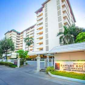 Exterior / Building 1 Kantary House Serviced Apartments, Bangkok, Dan Thap Chang 2 (M-FLOW Thap Chang 2) 호텔