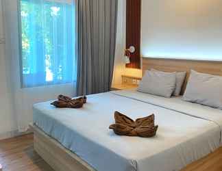 Bilik Tidur 2 Holiday Beach Inn Pangandaran