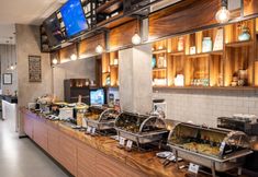 Restaurant 5 Kama Hotel