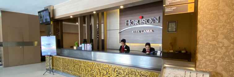 Lobby Horison Kota Lama Semarang