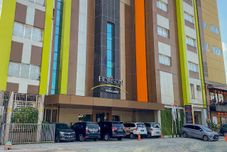 Lobby Horison Kota Lama Semarang