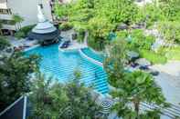 Kolam Renang The Royal Paradise Hotel & Spa