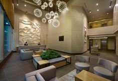 Lobby 4 ANSA Hotel Kuala Lumpur