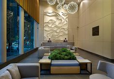 Lobby 5 ANSA Hotel Kuala Lumpur