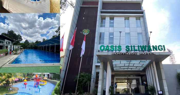 Khác Oasis Siliwangi Hotel & Waterpark 