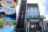 อื่นๆ Oasis Siliwangi Hotel & Waterpark 