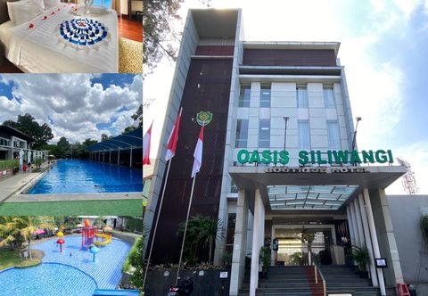 Others Oasis Siliwangi Hotel & Waterpark 