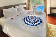Bedroom Oasis Siliwangi Hotel & Waterpark 