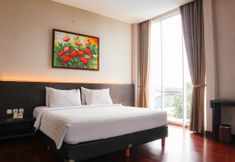 Bedroom 4 Oasis Siliwangi Hotel & Waterpark