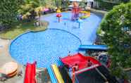 สระว่ายน้ำ 2 Oasis Siliwangi Hotel & Waterpark 