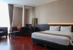 Bedroom 5 Oasis Siliwangi Hotel & Waterpark