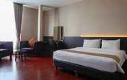 Kamar Tidur 5 Oasis Siliwangi Hotel & Waterpark 