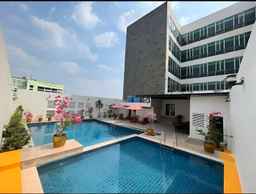 Grand Daira Hotel Palembang, USD 34.93