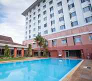 Swimming Pool 3 Imperial Narathiwat Hotel