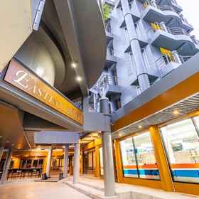 Exterior / Building 1 Eastiny Inn, Mabprachan Reservoir Hotels