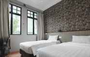 Kamar Tidur 2 The Noble Hotel