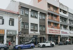 外部的 3 The Noble Hotel