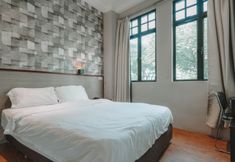 卧室 4 The Noble Hotel