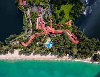 Luar Bangunan 2 Dusit Thani Laguna Phuket