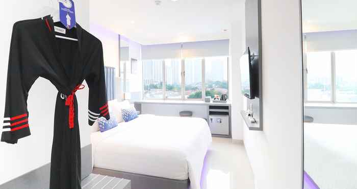 Kamar Tidur Moritz BIZ Gandaria