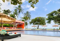 游泳池 2 Tolani Resort Koh Samui