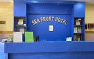 Lobby 6 Sea Front Hotel Port Dickson