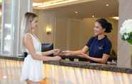 Accommodation Services 3 The Beverly Hotel Pattaya