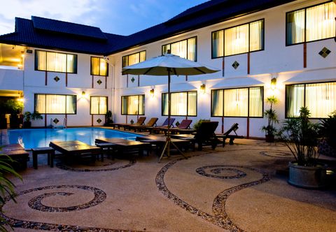 Swimming Pool Eurana Boutique Hotel