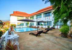 Swimming Pool 3 Eurana Boutique Hotel