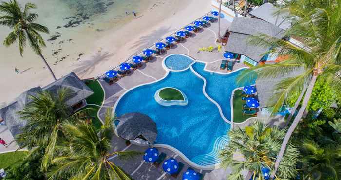 Swimming Pool Chaba Cabana Beach Resort & Spa