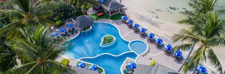 Lobby Chaba Cabana Beach Resort & Spa