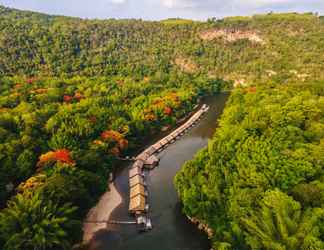 ภายนอกอาคาร 2 River Kwai Jungle Rafts