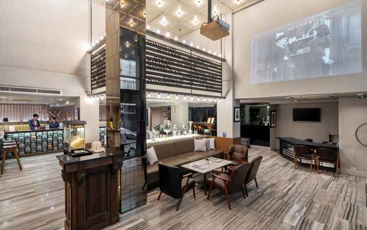 Vince Hotel Pratunam