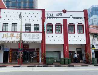 ภายนอกอาคาร 2 BEAT. Arts Hostel @ Chinatown 