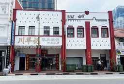 BEAT. Arts Hostel @ Chinatown , RM 105.98