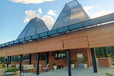 Exterior INDO ALAM RECREATIONAL RESORT