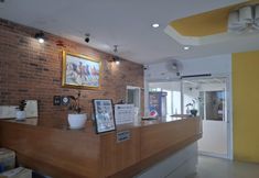 ล็อบบี้ 5 Nano Place Hotel