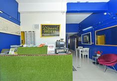 Lobby 2 D'Pearl Hotel Sungai Nibong