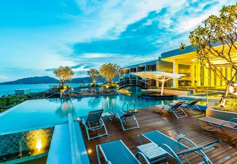 기타 Crest Resort & Pool Villas