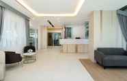 ล็อบบี้ 2 Riski Residence (Ngamwongwan)