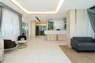 Lobby Riski Residence (Ngamwongwan)